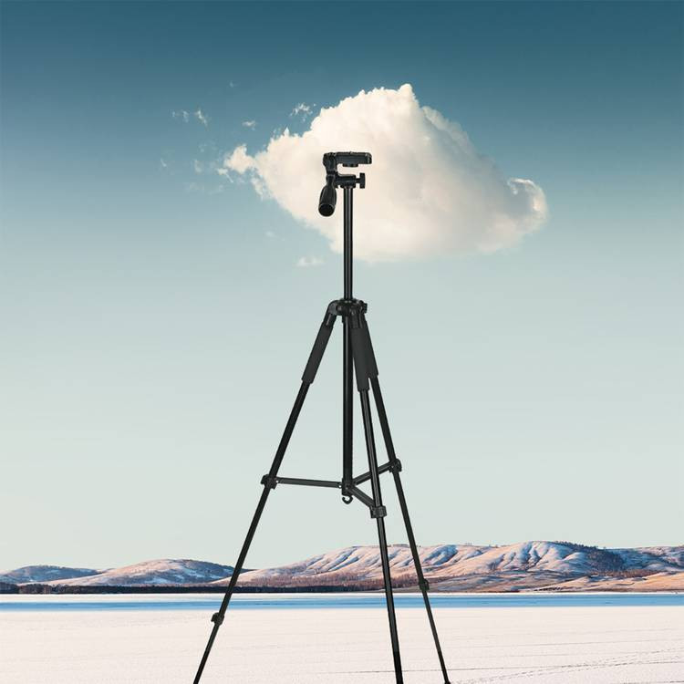 سه پایه آلومینیومی حرفه ای GTP-150 گرین لاین