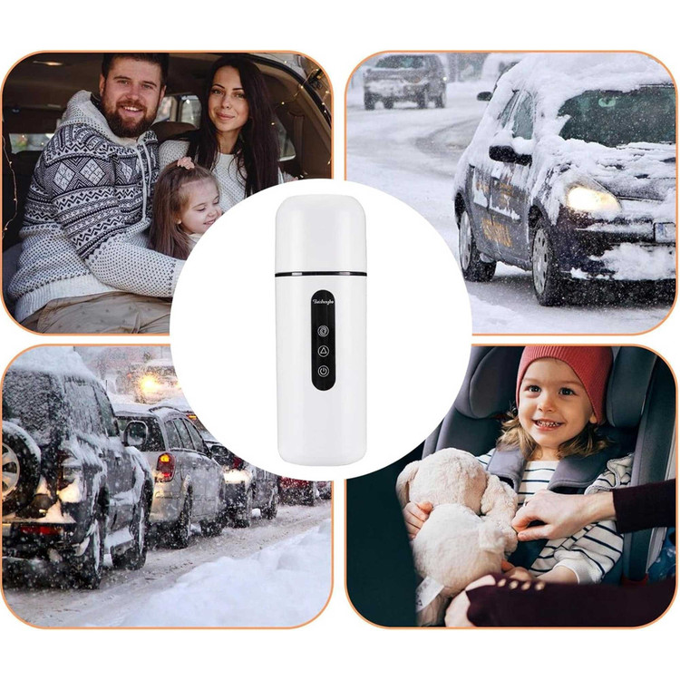 فلاسک فندکی خودرو مدل MS A801