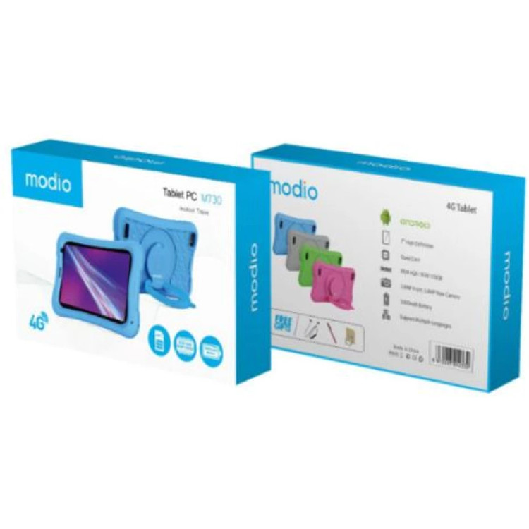 تبلت مودیو مدل M730 ( قابلیت رجیستری )
