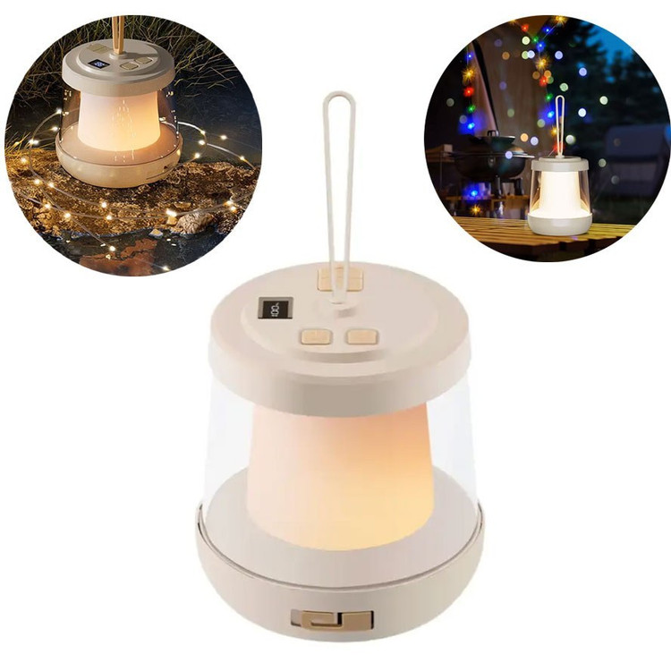 چراغ LED و ریسه 10 متری گرین لاین