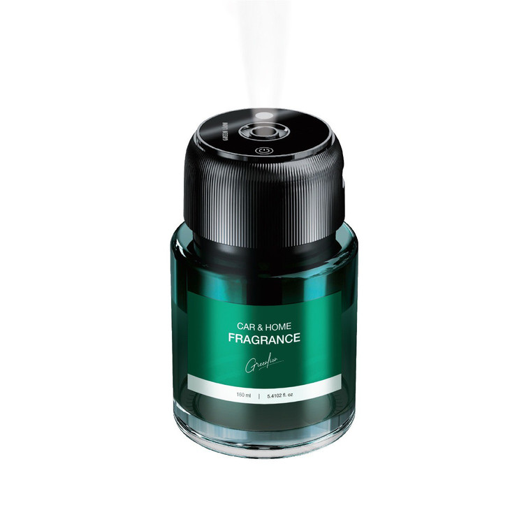 خوشبو کننده هوا گرین لاین بهمراه اسانس اضافه مدل Fragrance Air Diffuser 2 In 1 Combo 160Ml
