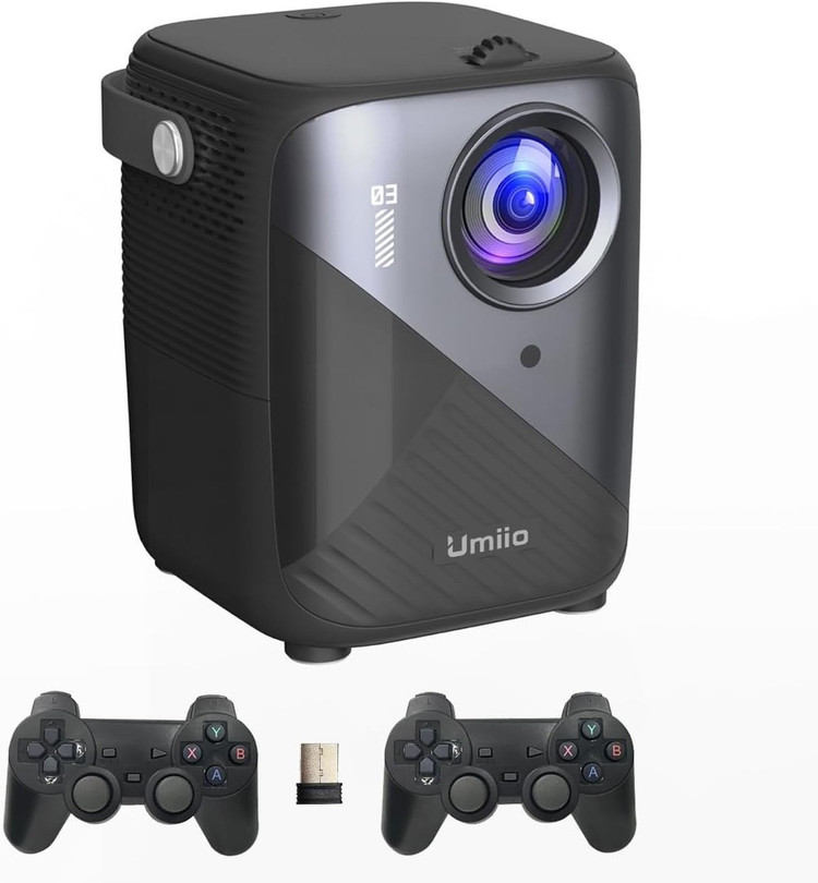 ویدئو پروژکتور Umiio مدل Q3 Pro