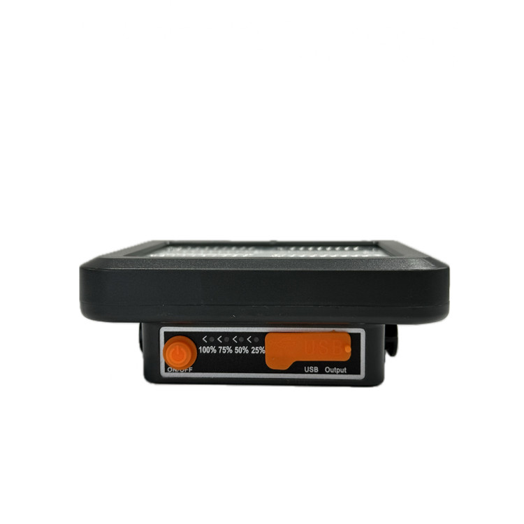 چراغ اضطراری کمپی XJ-K03