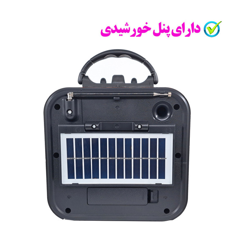 اسپیکر رادیو گولون مدل RX-730D