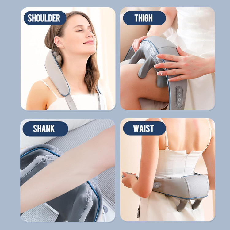 ماساژور برقی شانه و گردن