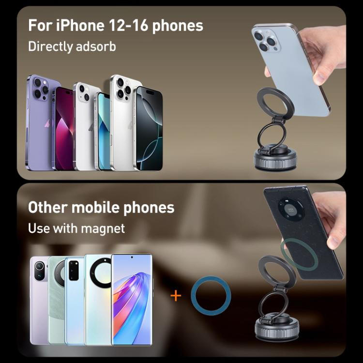 هلدر وکیوم دستی مدل G512