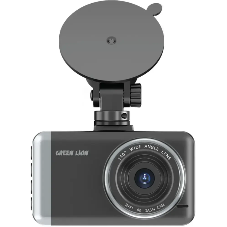 دوربین ثبت وقایع خودرو گرین لاین مدل Dash Cam pro 4K