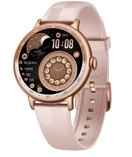 ساعت هوشمند پاورولوژی مدل Gazelle Urban Elegance PSWGBT60