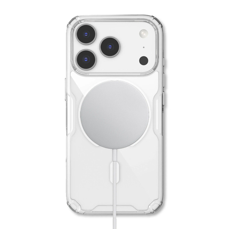 قاب محافظ مگ سیف نیلکین آیفون Apple iPhone 17 Pro Max
