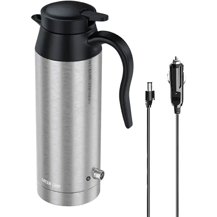 کتری برقی گرین لاین مدل GNCK800MLSL ظرفیت 0.8 لیتر