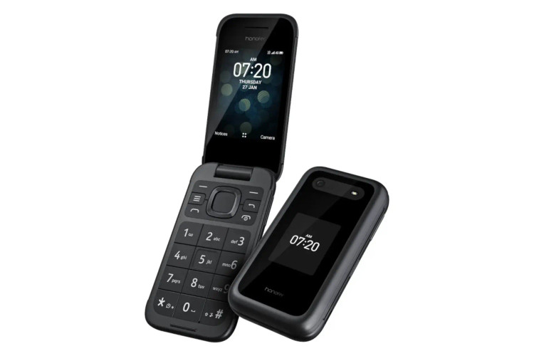 گوشی موبایل تاشو هانوفر 2760