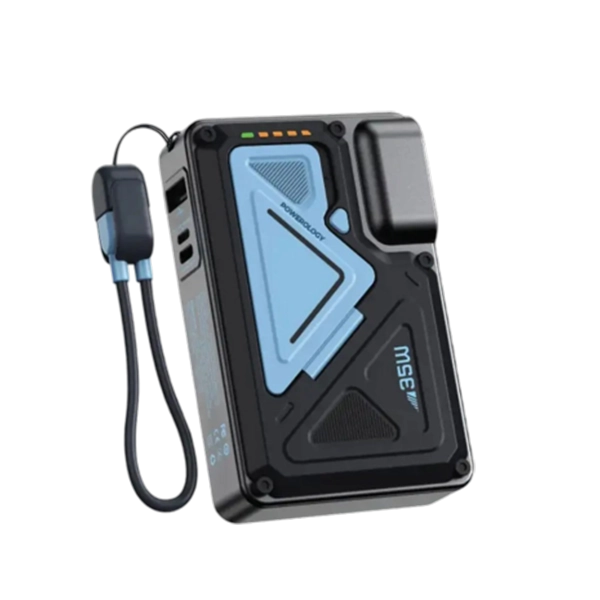 پاوربانک پاورولوژی Powerology 20000mAh Power Bank PPBMH104