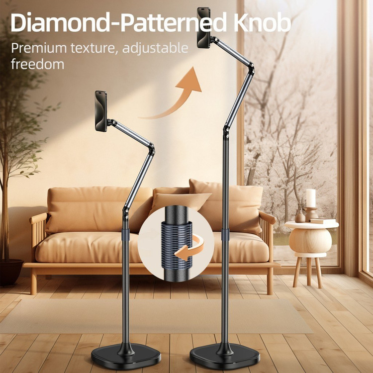 پایه نگهدارنده مغناطیسی تلسین مدل P3-FS-01