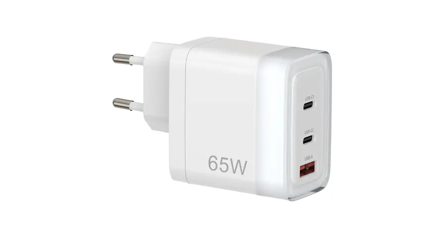 آداپتور 65 وات پاورولوژی مدل Lunex Series