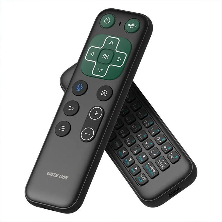 ریموت کنترل و کیبورد گرین لاین مدل GL-AM5