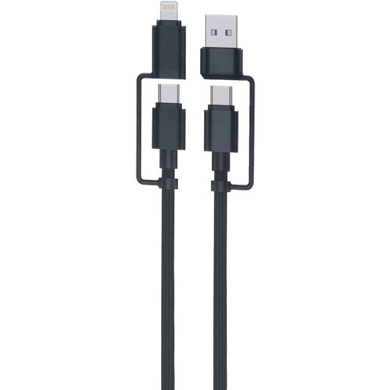کابل Type C الدینیو LDNIO LC16 Charging Data Cable توان 65 وات
