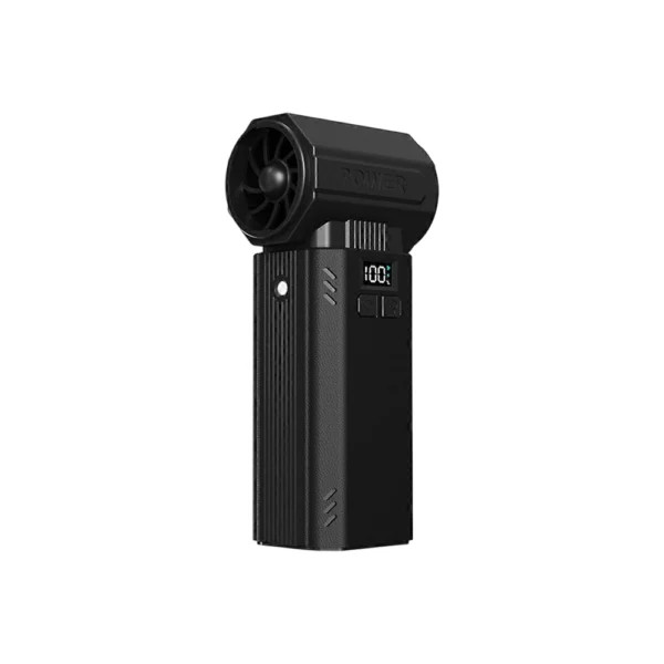 جت فن شارژی پاور مدل Power Turbine Fan SY-40