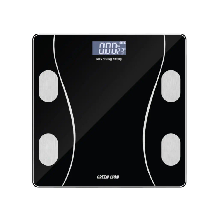 ترازوی دیجیتال بدن گرین Green Digital Body Scale GL-BWS01