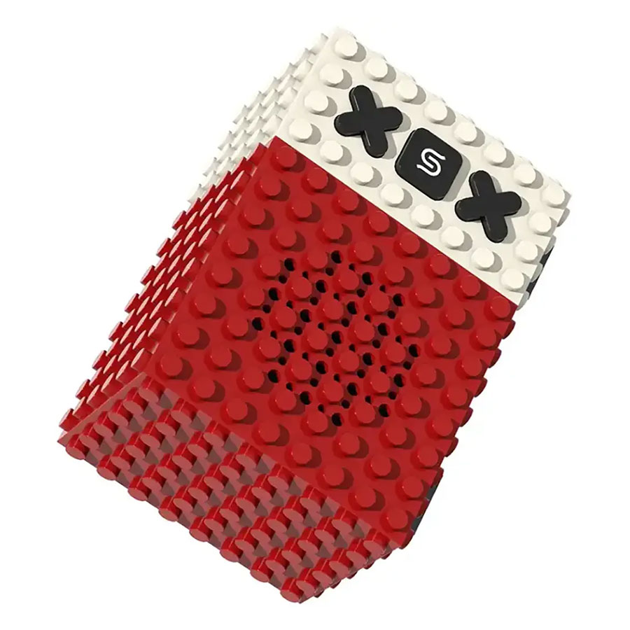 اسپیکر بلوتوث طرح لگو پرودو