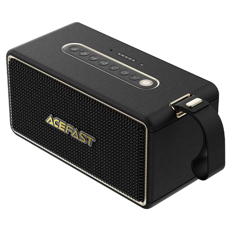 اسپیکر بلوتوث ایس فست ACEFAST K3 Max توان 80 وات رم و فلش خور