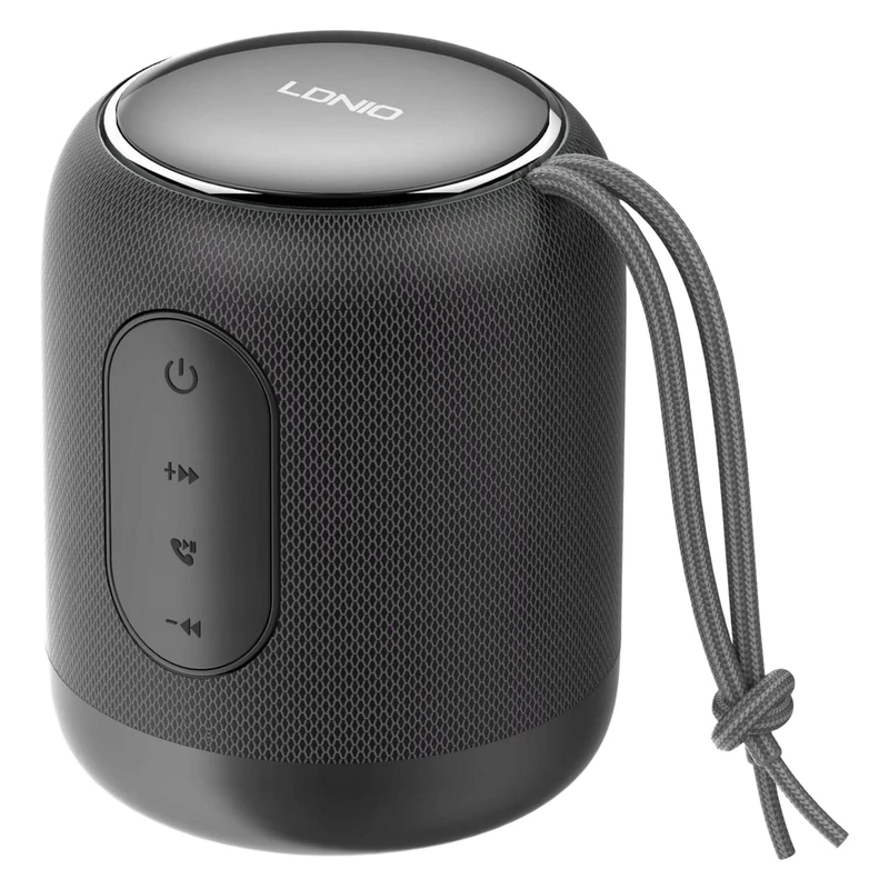 اسپیکر بلوتوث الدینیو Ldnio مدل BTS12 با توان 5 وات رم خور