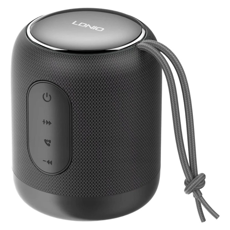 اسپیکر بلوتوث الدینیو Ldnio Bluetooth Speaker BTS12 توان 5 وات رم خور