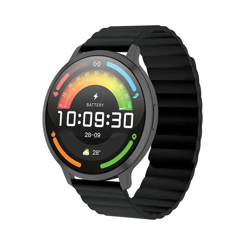 ساعت هوشمند پاورولوژی Powerology Aura Smart Watch PSWASW1801H