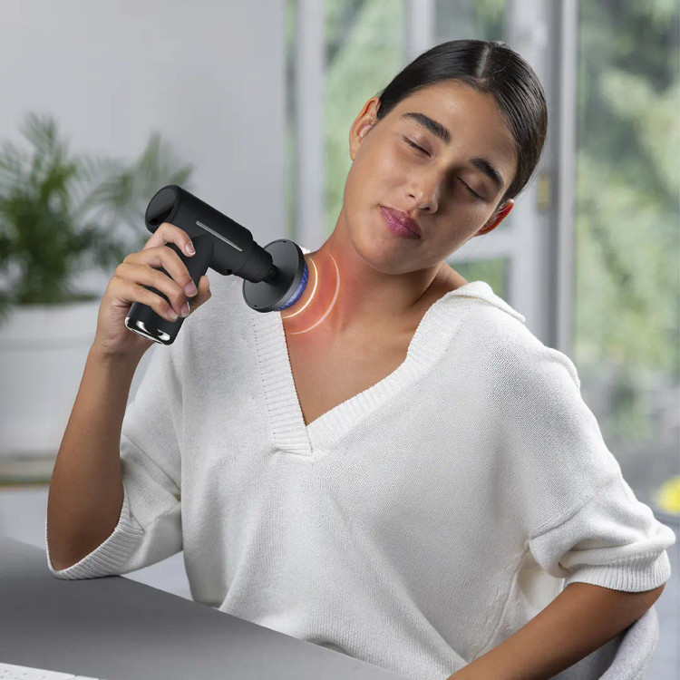 ماساژور تفنگی پالس گرین لاین