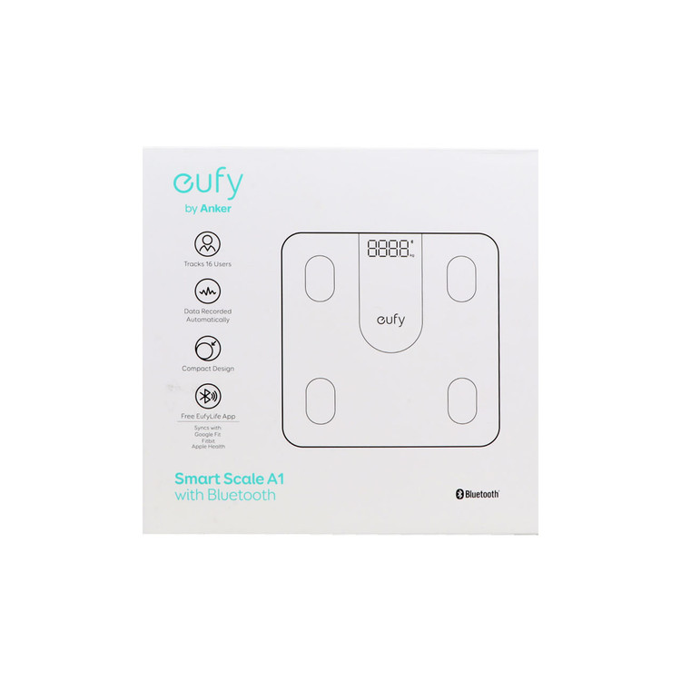 ترازو هوشمند ANKER مدل Eufy Smart Scales A1 T9120K11