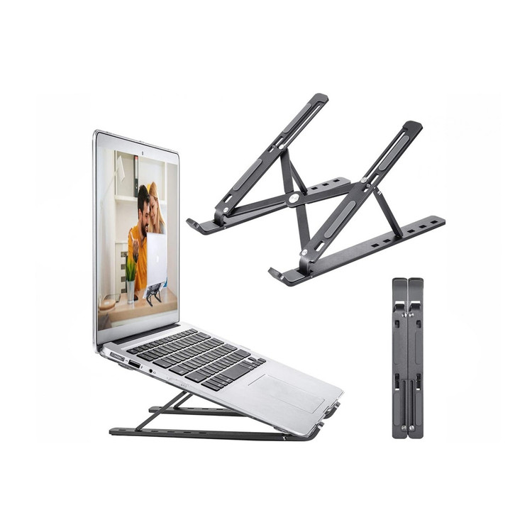 استند لپ تاپ گرین Green X-Foldable laptop stander