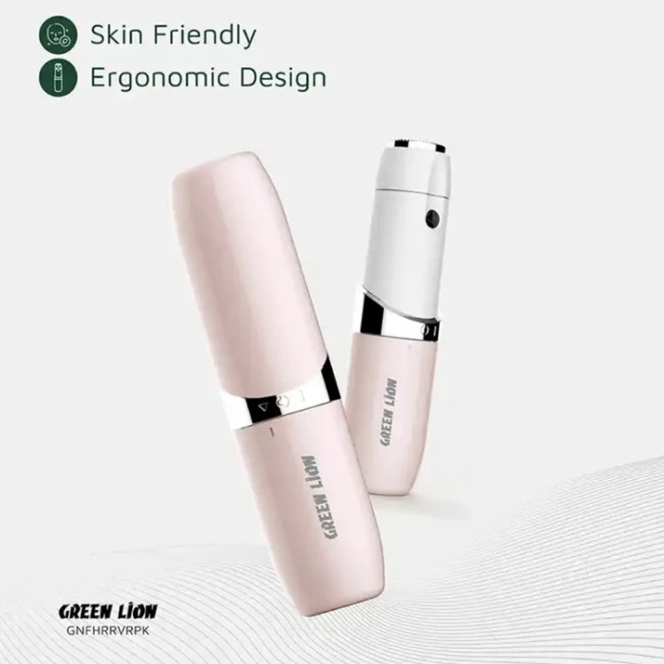 ماشین اصلاح صورت بانوان گرین لاین Green Lion Facial Hair Remover