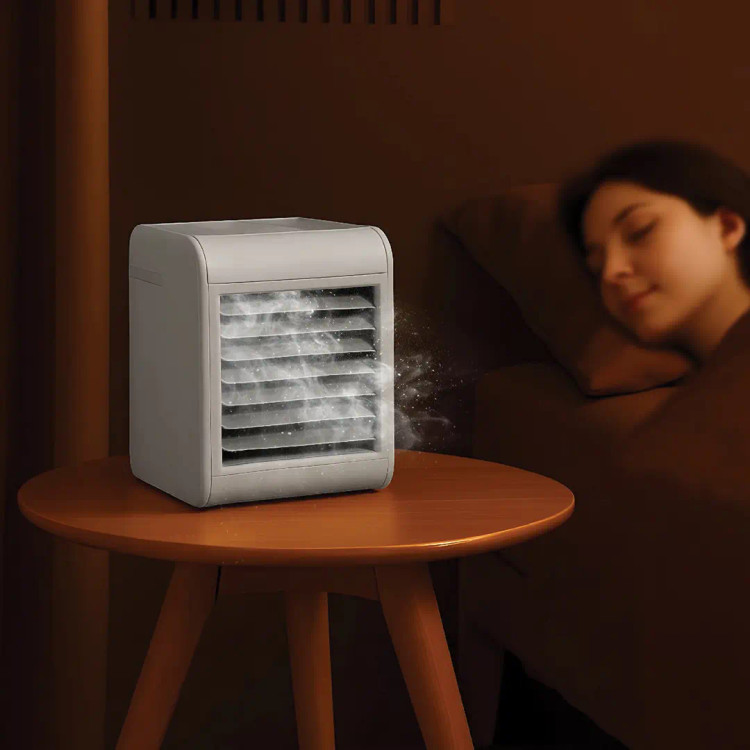 مینی کولر آبی گرین لاین Green Lion Desktop Air Cooler GNDTARCOOLGY