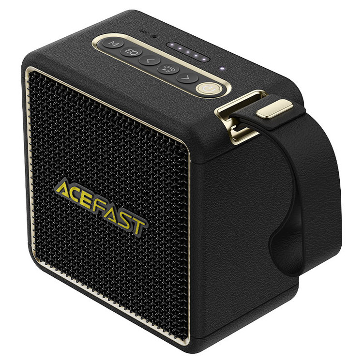 اسپیکر بلوتوث ایس فست ACEFAST K3 Nano توان 46 وات رم و فلش خور