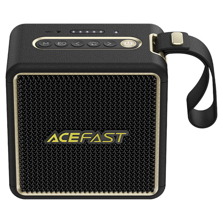 اسپیکر بلوتوث ایس فست ACEFAST K3 Nano توان 46 وات رم و فلش خور