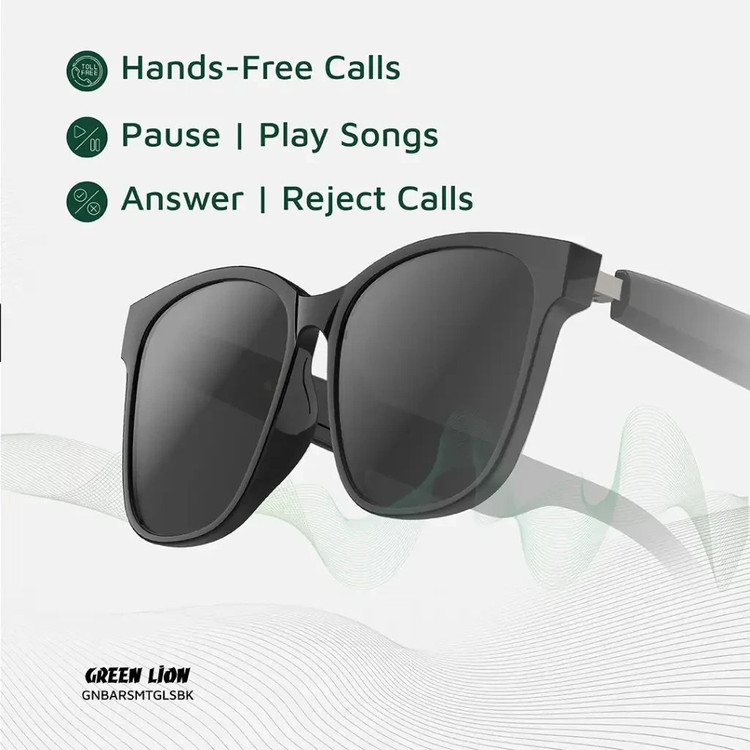 عینک هوشمند گرین لاین مدل Barcelona Smart Glasses