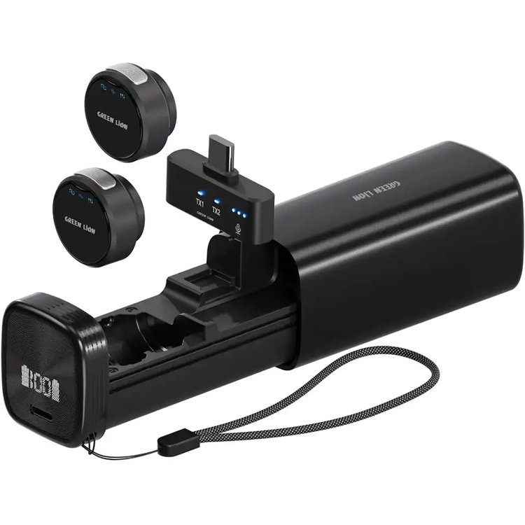 میکروفون گرین لاین مدل GM-93X