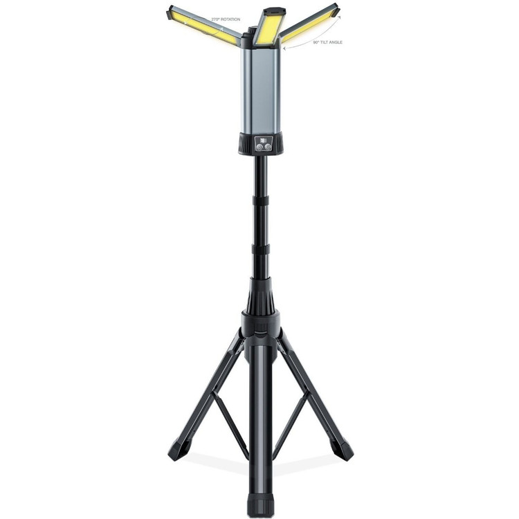 چراغ کمپینگ گرین لاین مدل Trio Beam Lite