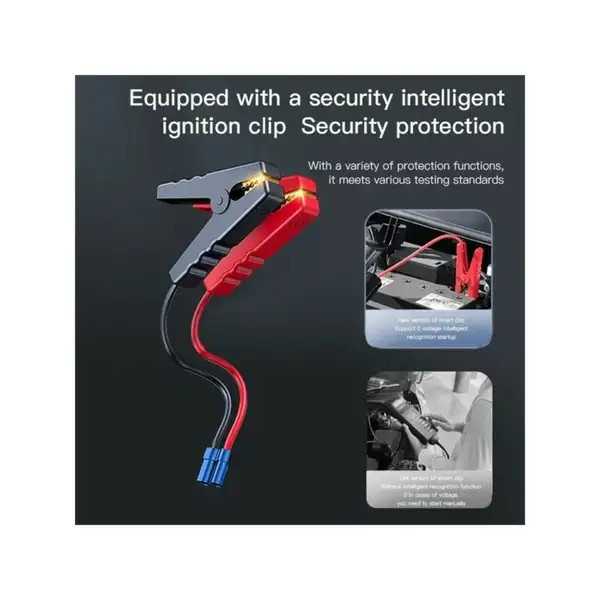 جامپ استارتر 12000 هزار یسیدو مدل Yesido YP36 Jump Starter