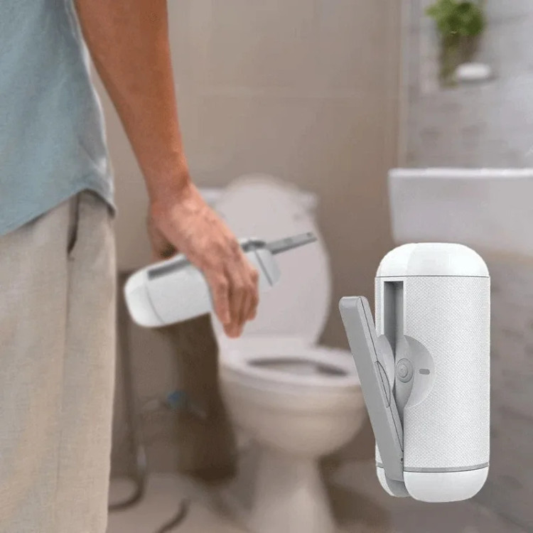 بیده جیبی برقی گرین لاین مدل Electric Pocket Bidet(خودشور برقی )