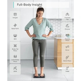 ترازو هوشمند Eufy Smart Scale C1 ( انکر-ANKER)