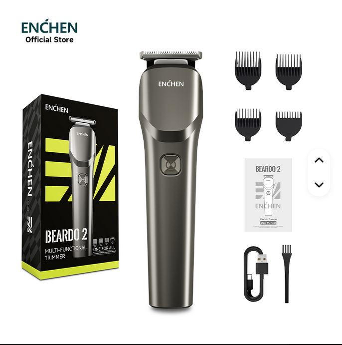 ماشین اصلاح شیائومی انچن Enchen Beardo 2( اورجینال)