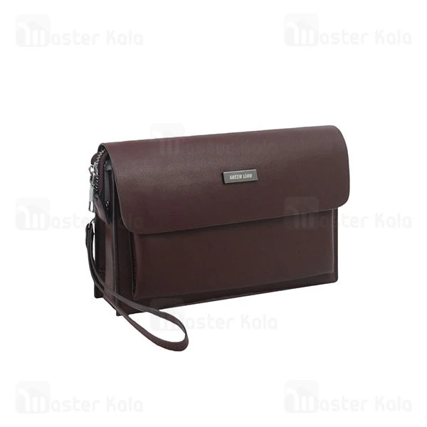 کیف دستی گرین لاین Green Lion Mara Clutch Bag GNMARACBGBR
