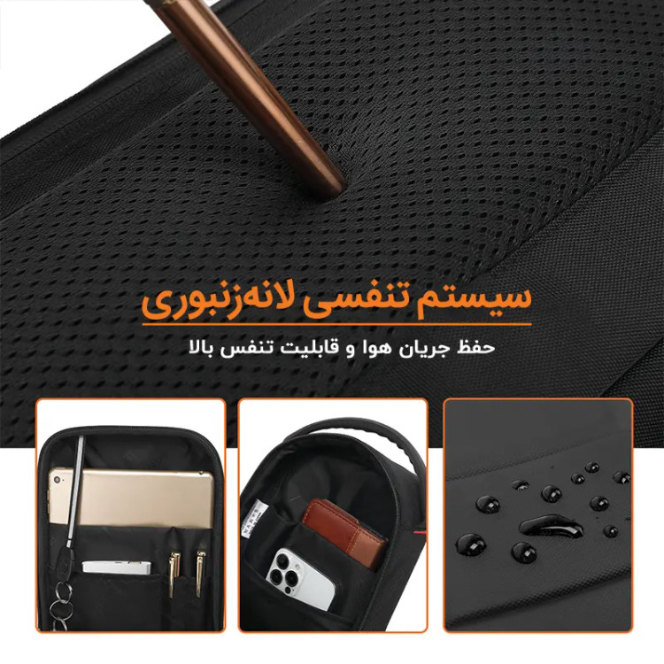کیف تک بند بیوا Biva Bag-06