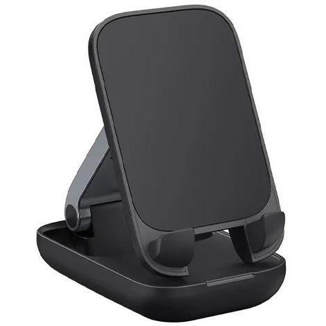 نگهدارنده گوشی موبایل بیسوس مدل B10551500111-00 - مشکی