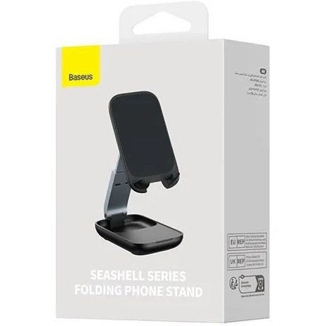 نگهدارنده گوشی موبایل بیسوس مدل B10551500111-00 - مشکی
