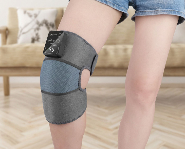 ماساژور زانو بیسیم 3در1 گرین Green Lion KNEE Massager Cordless