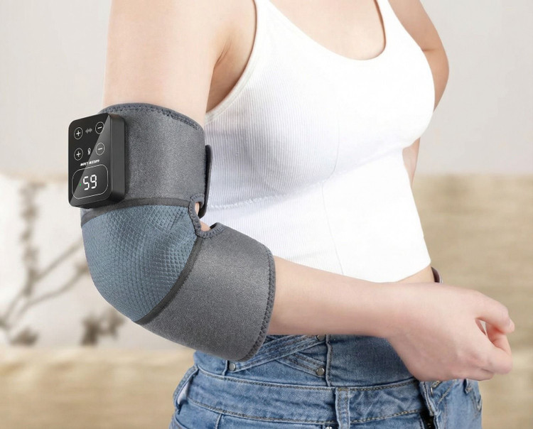 ماساژور زانو بیسیم 3در1 گرین Green Lion KNEE Massager Cordless