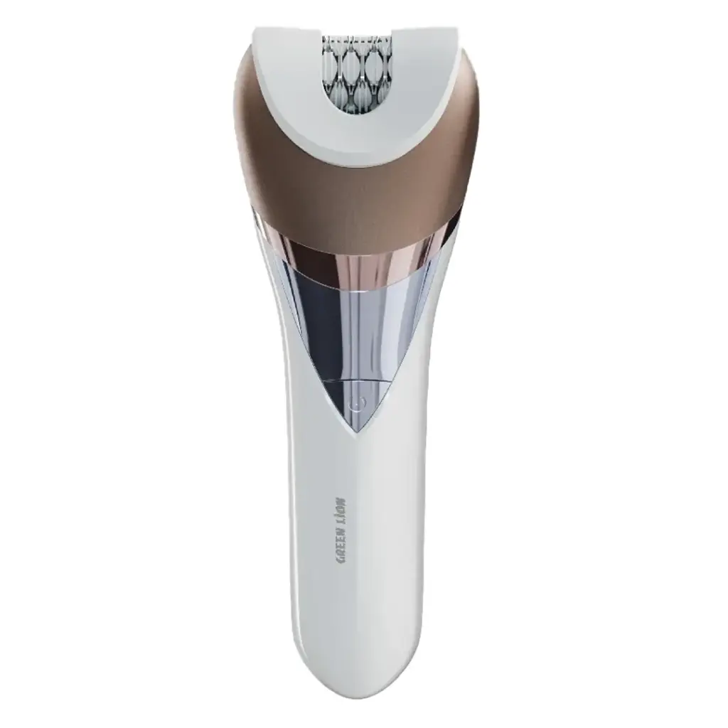 کیت اپیلاتور بی‌سیم 5 در 1 گرین Green Lion 5 in 1 Cordless Epilator Kit