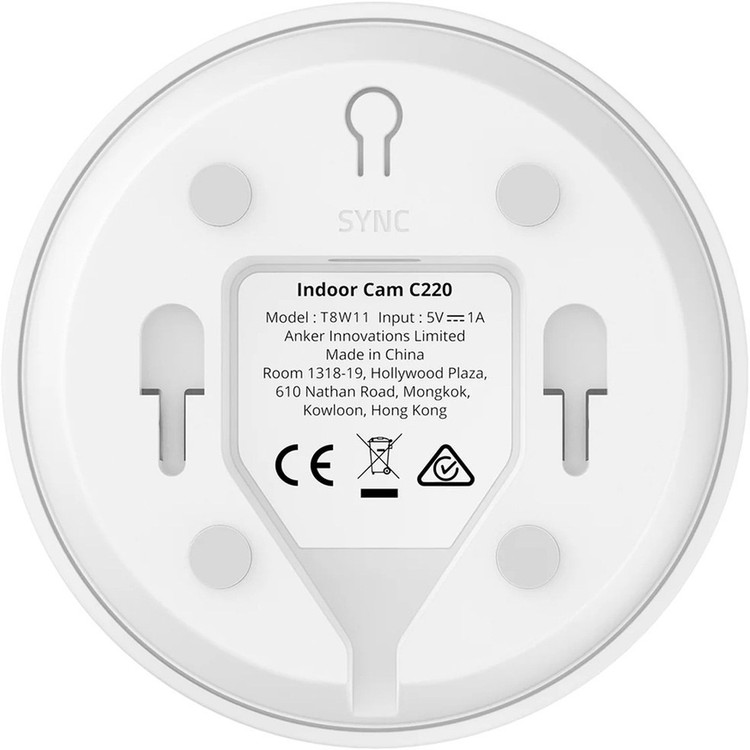 دوربین مداربسته یوفی مدل C220 با کیفیت ۲K