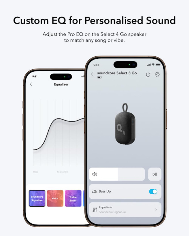 اسپیکر انکر مدل Soundcore Select 4 Go